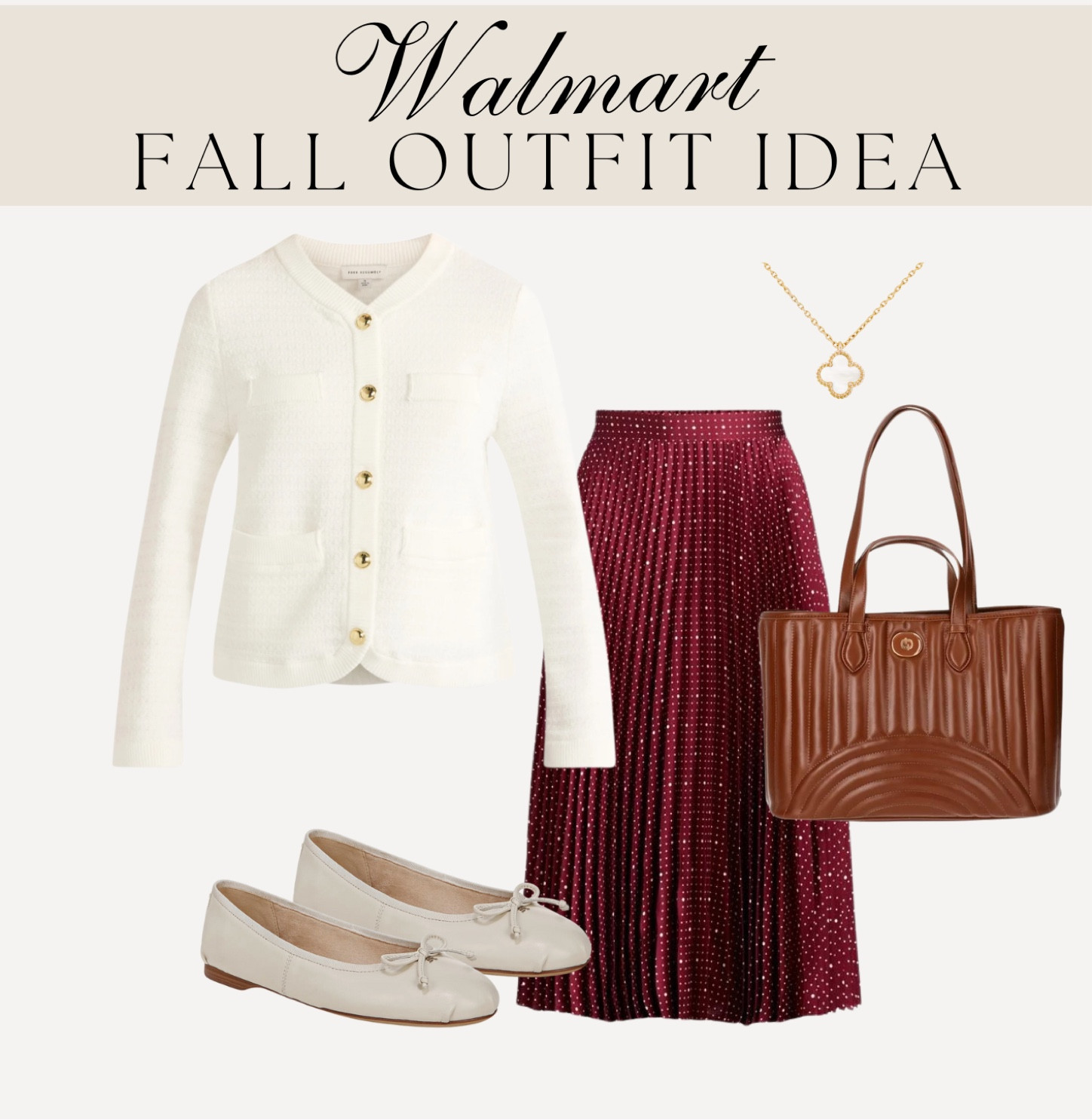 Teacher Outfit