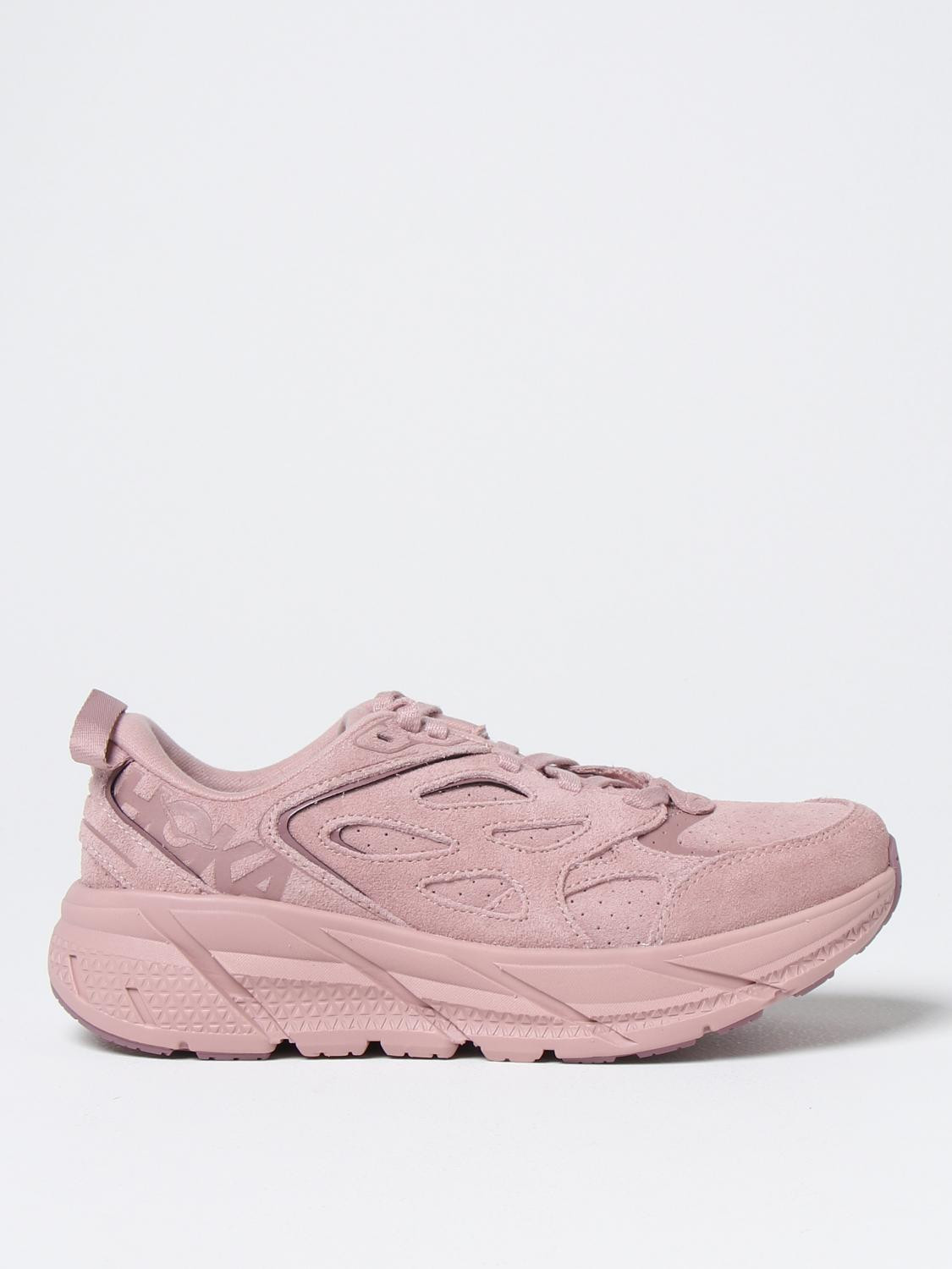 Trainers HOKA Men colour Azalea | Giglio.com - Global Italian fashion boutique