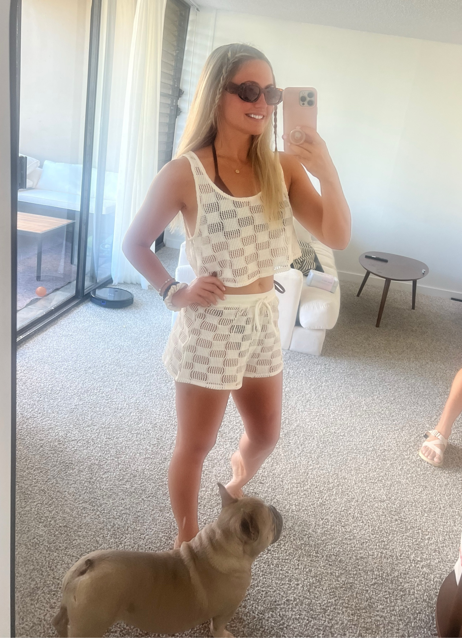 Cutest target cover up
#swimwear #vacationoutfit #beach #coverup #ltkit

#LTKSwim #LTKU #LTKSeasonal