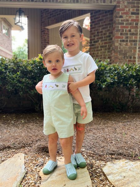 Outfits are Ruth and Ralph! 🐛🐞🐝

#LTKkids #LTKbaby