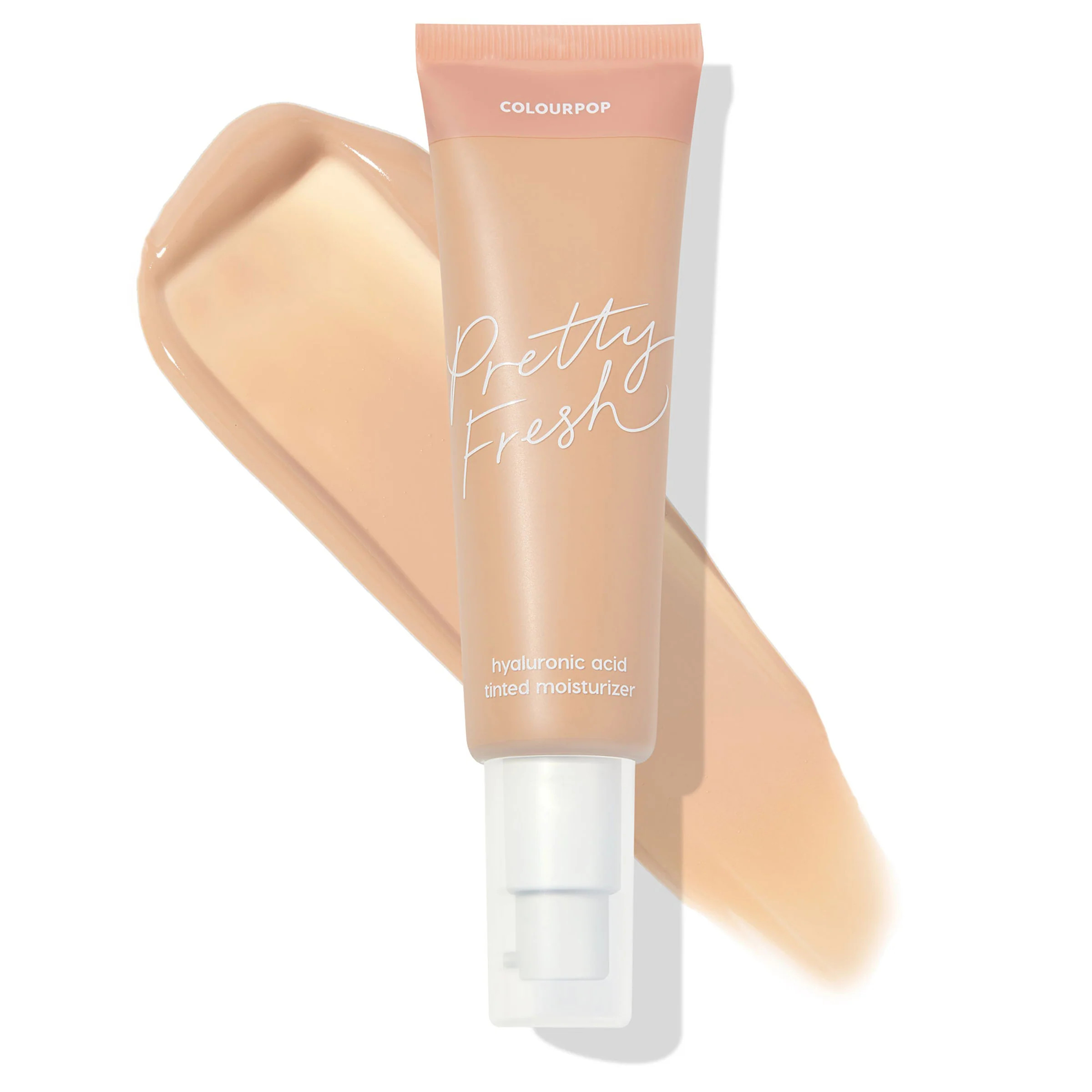 Light 8 N Hyaluronic Tinted Moisturizer | Colourpop
