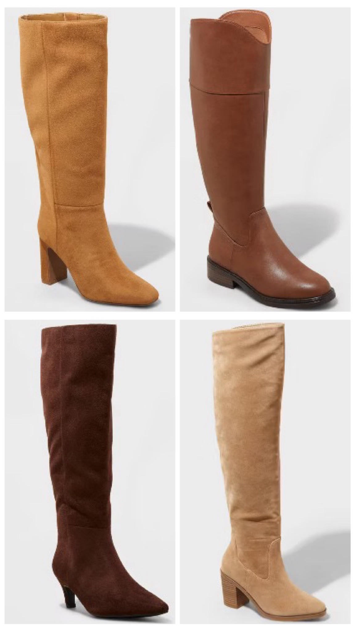 Target new arrival, tall boots 

#LTKShoeCrush #LTKFindsUnder50