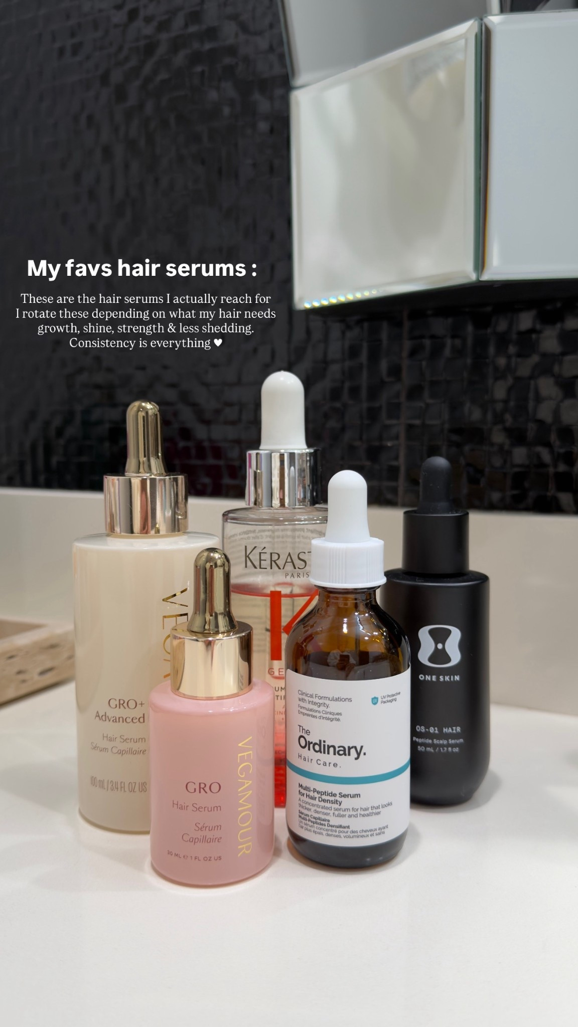 My favs 

#LTKBeauty #LTKselfcare #LTKmorningroutine
