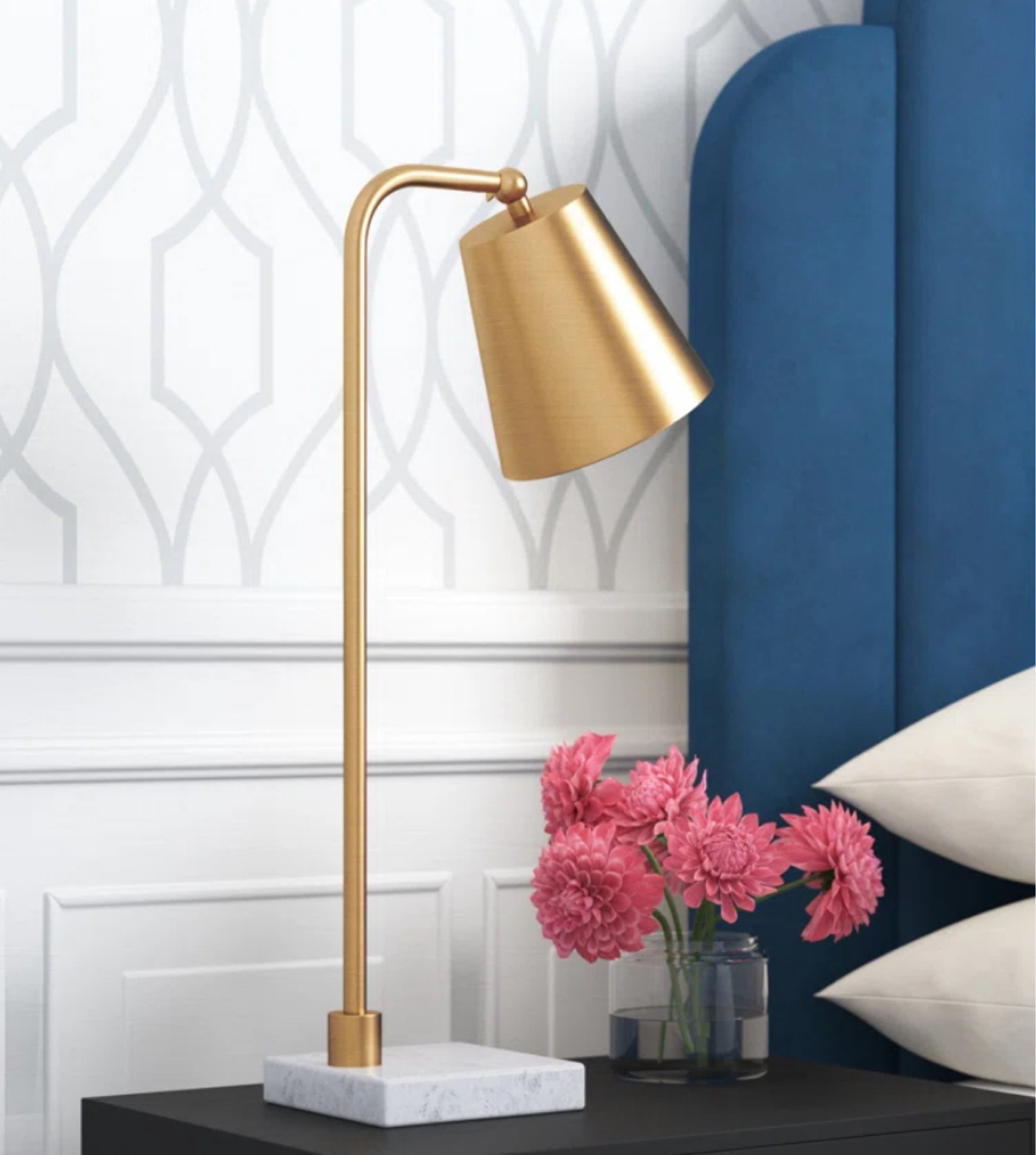 Brass Desk lamp

#LTKHome