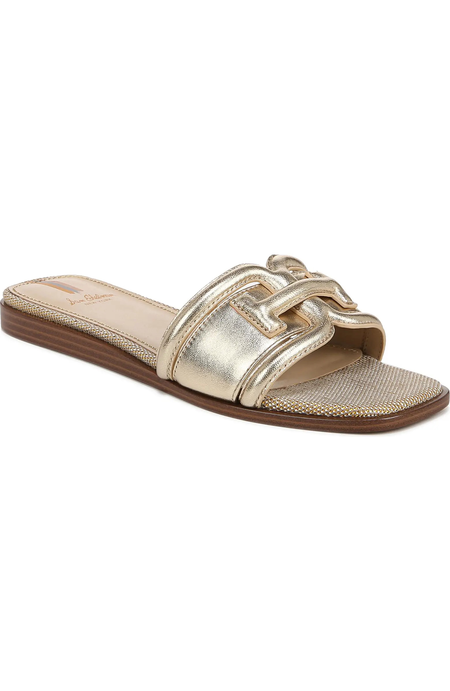 Irina Slide Sandal (Women) | Nordstrom