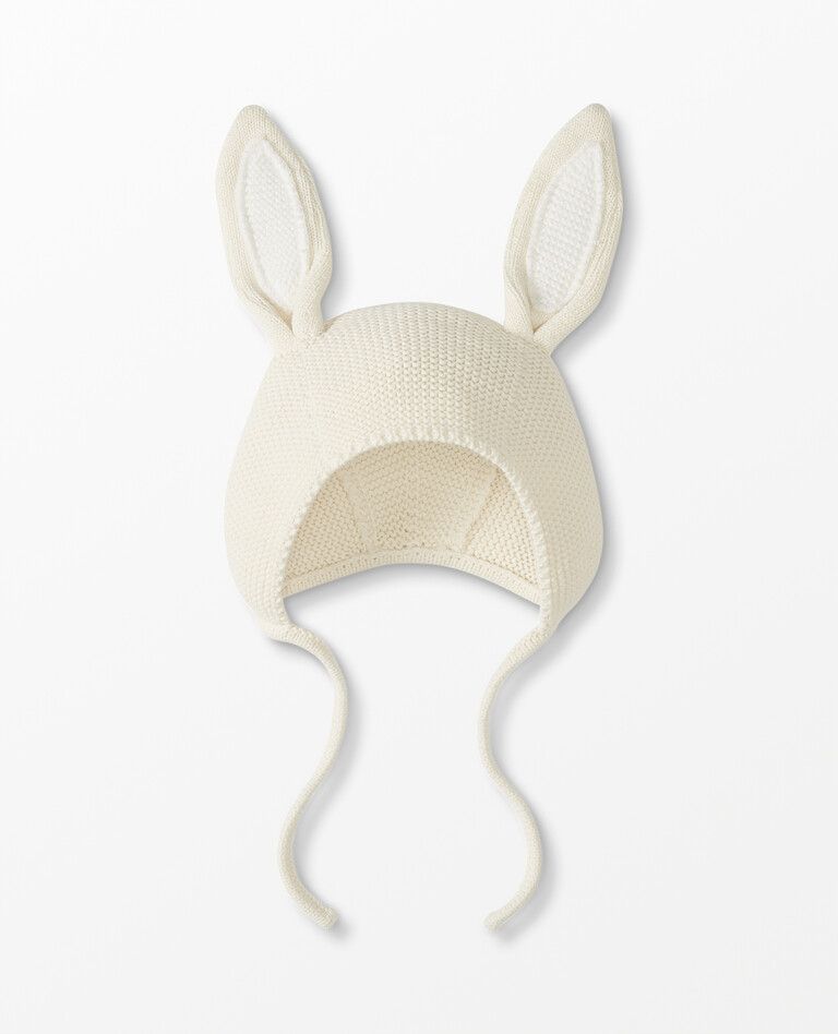 Critter Sweaterknit Hat | Hanna Andersson