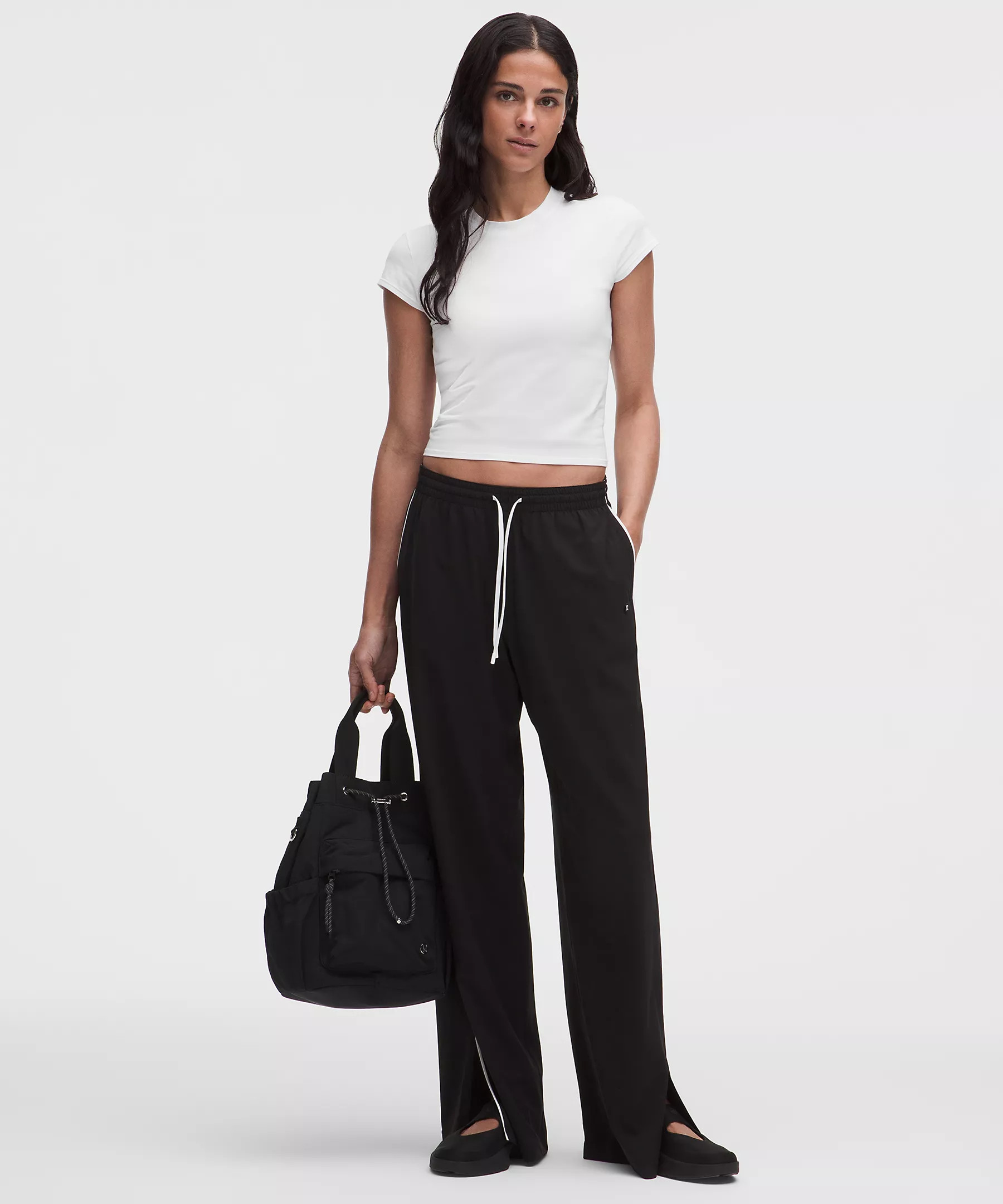 Organic Cotton Baby Tee | Lululemon (US)