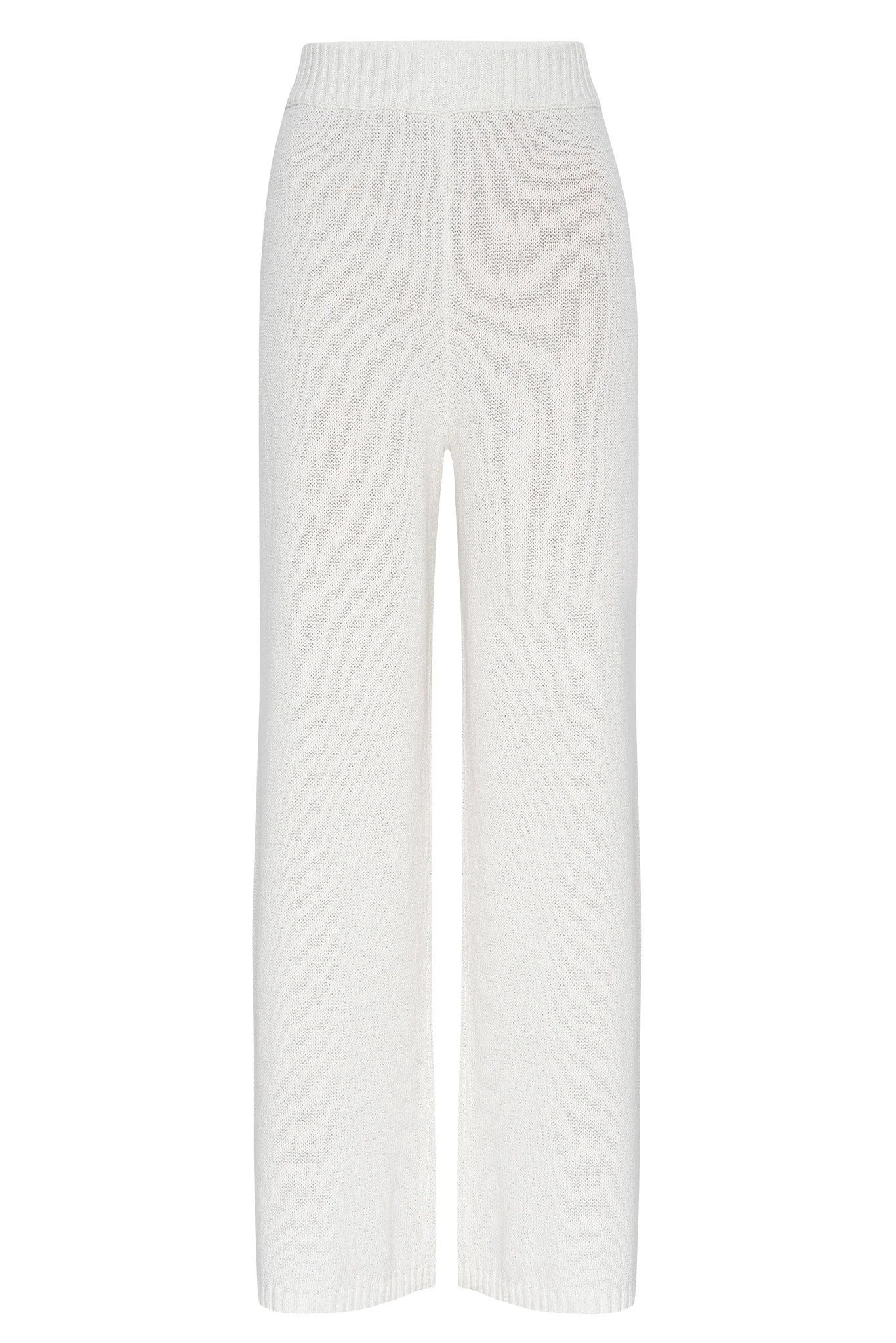 Hamilton Island Pant - White | Monday Swimwear