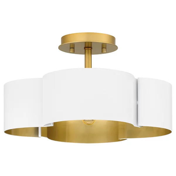 Balsam Semi-Flushmount | Lumens