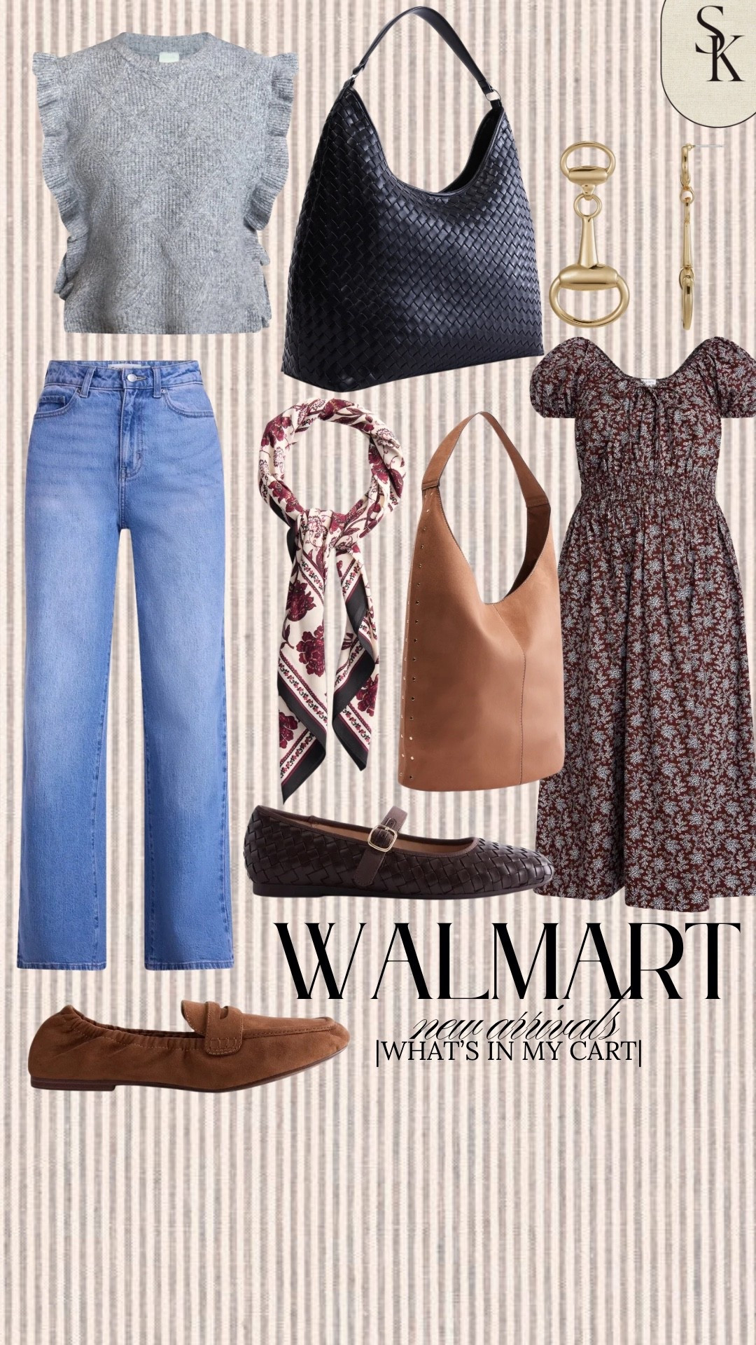 New arrivals at Walmart

Fall outfits

#LTKWorkwear #LTKootd #LTKmomlife