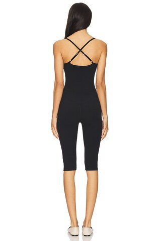 Studio Capri Onesie in Black | Revolve Clothing (Global)