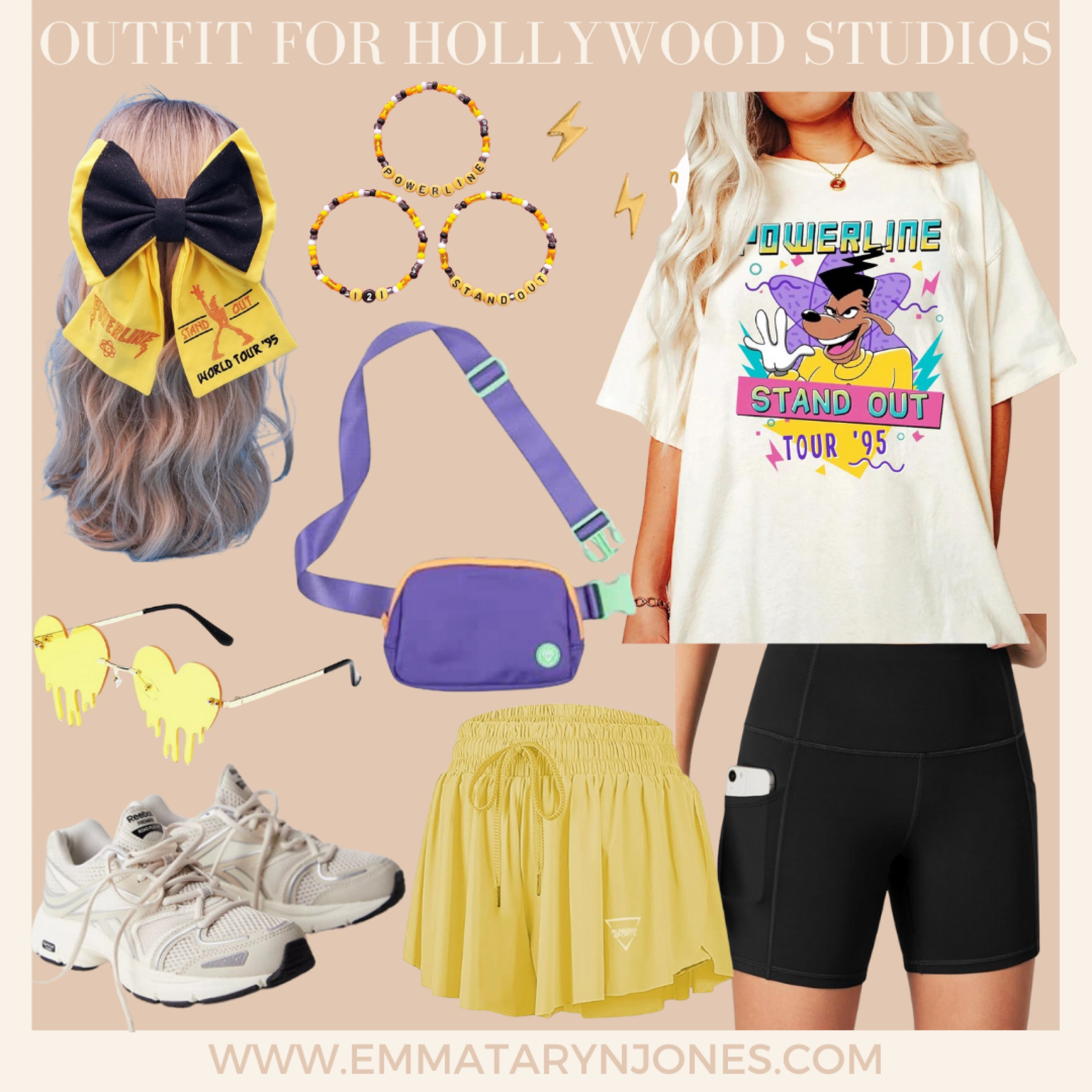 Outfit idea for Hollywood studios 
/ powerline outfit idea / Disney world outfit inspo 


#LTKFindsUnder50 #LTKMidsize #LTKTravel