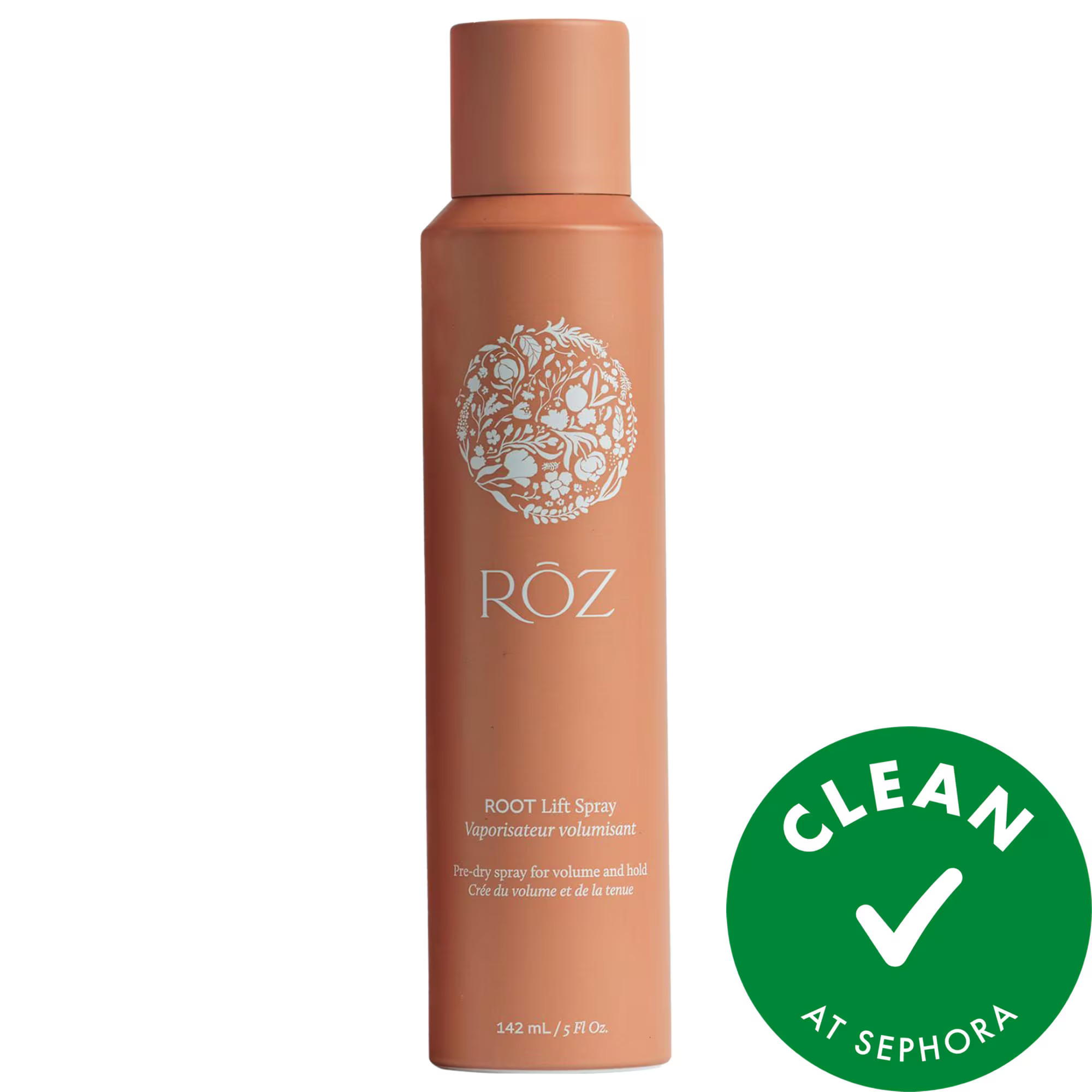 RŌZ Root Lift Volumizing Hair Styling Spray 5 oz / 142 ml | Sephora (US)