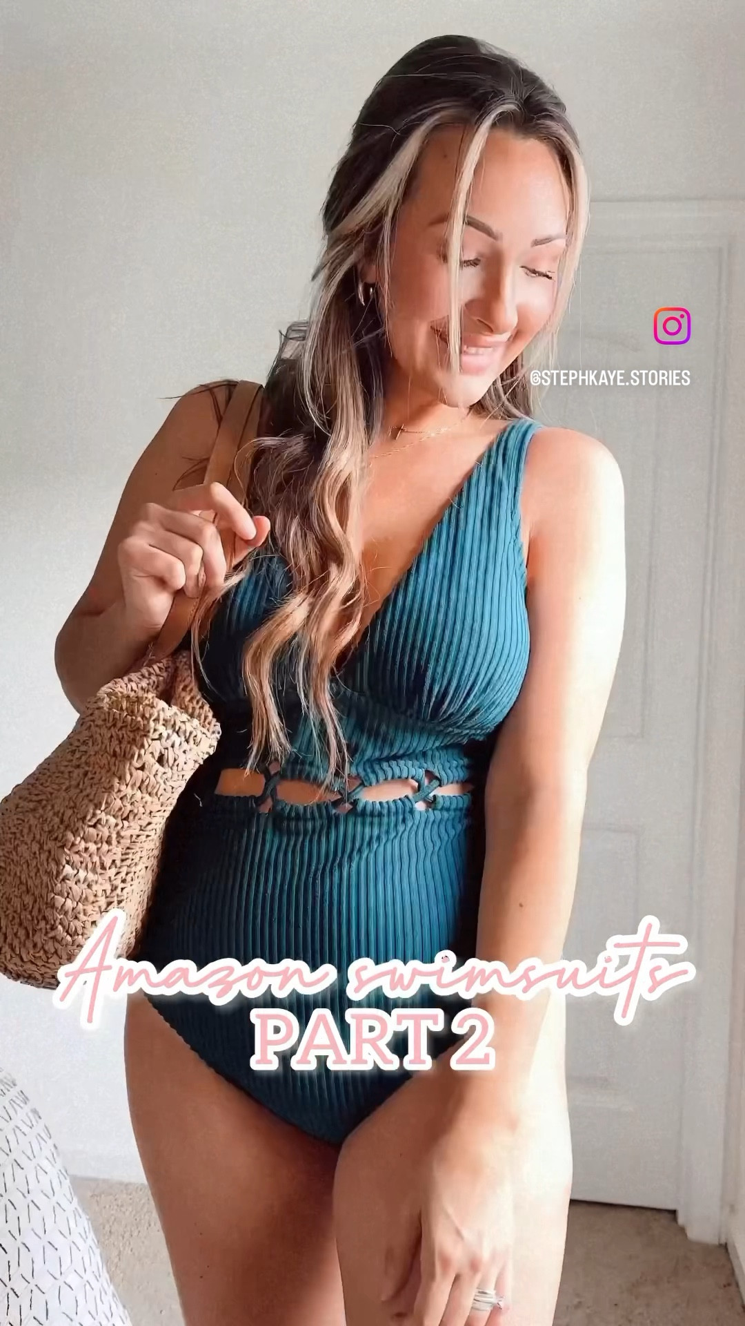 Amazon swim 

#LTKstyletip #LTKSeasonal #LTKFind