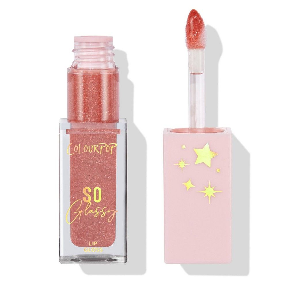 ColourPop For Target So Glassy Lip Gloss - Local - 0.2oz | Target