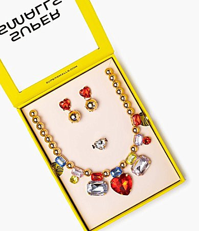 Super Smalls Red Carpet Mega Jewelry Set - One Size | Dillard's