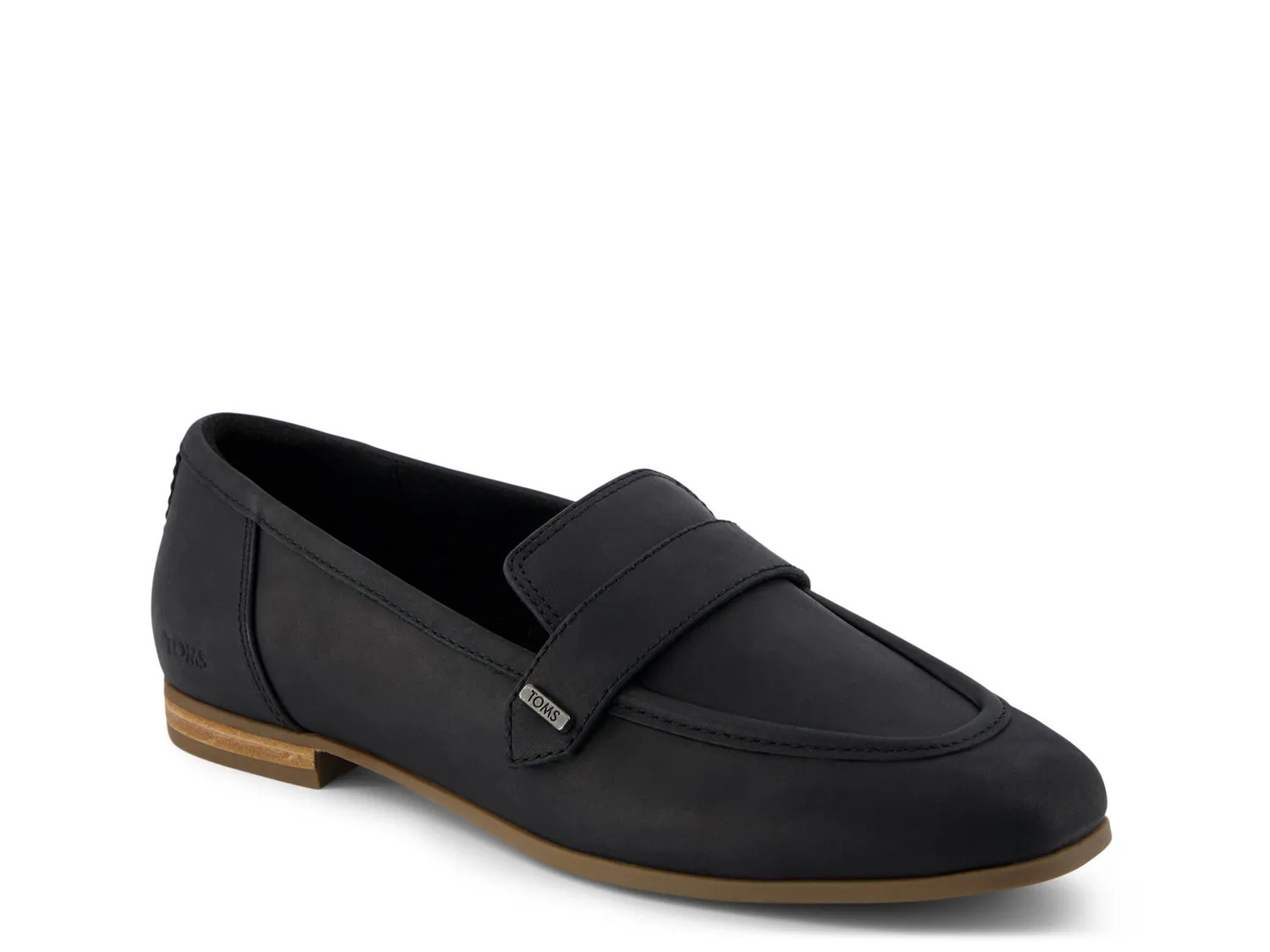 TOMS Lynette Loafer | Women's | Black | Size 8.5 | Flats | Loafers | DSW