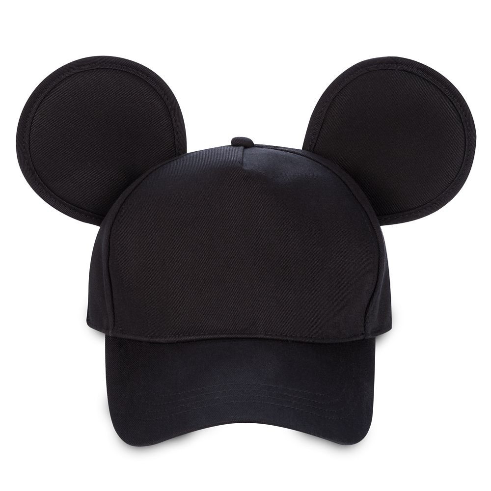 Mickey Mouse Ear Hat Baseball Cap for Adults Official shopDisney | Disney Store