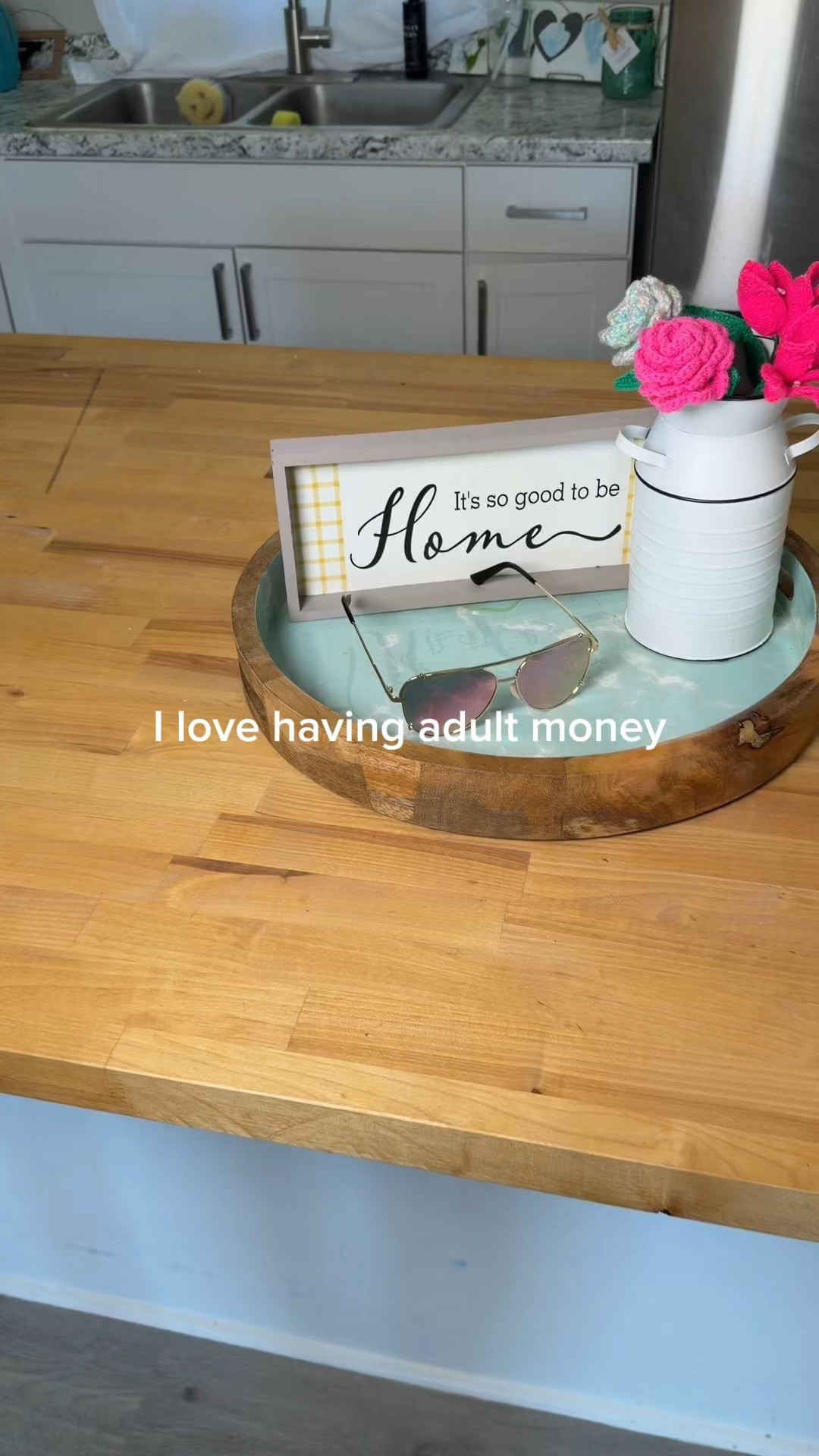 One of the most versatile pieces of home decor that every home should have! Plus these trays are so fun because you can change the decor out for the season 

#LTKHome #LTKdayinmylife #LTKU