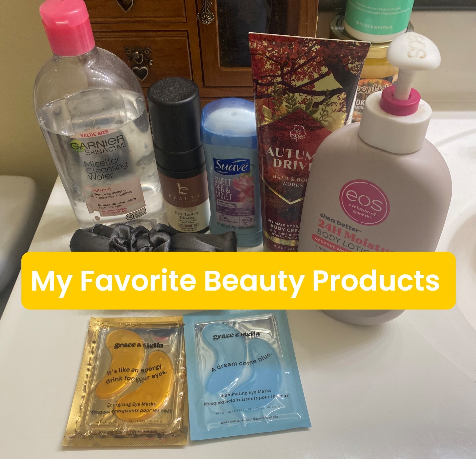 Im a beauty product lover and here are some of my favorites! 

#LTKBeauty #LTKStyleTip #LTKSaleAlert