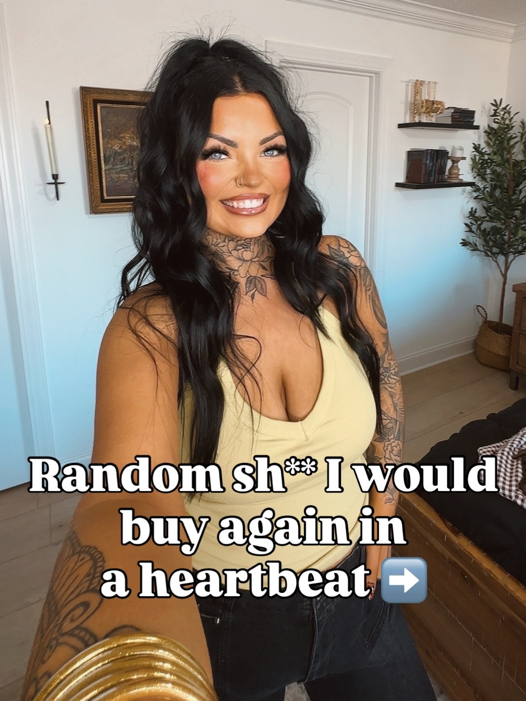 Recent stuff that I’m obsessed with & would absolutely buy again. Amazon is at my house way too much lately lol.

#amazon #amazonfinds #amazondeals #amazonmusthave #amazonbeauty #beautyfinds #fashionfinds 

#LTKSaleAlert #LTKMidsize #LTKBeauty