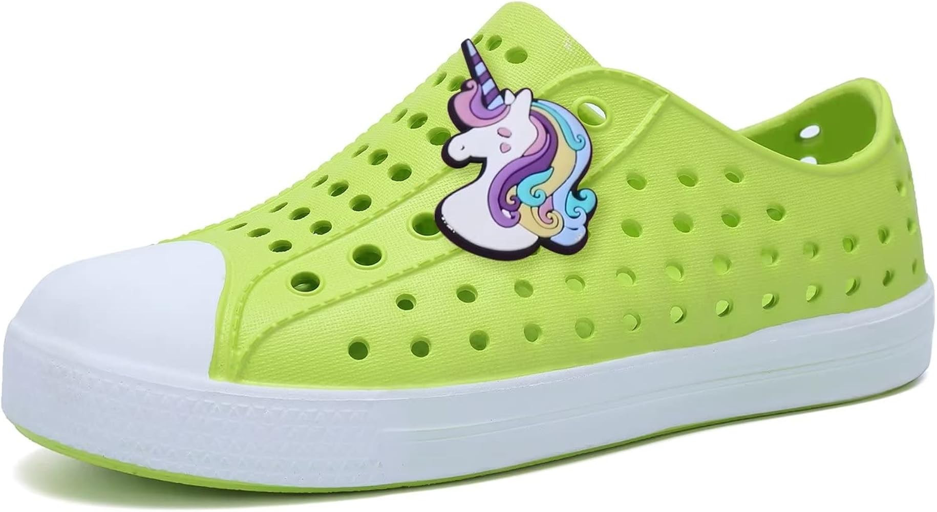 seannel Kids Water Shoes Slip-On Sneaker Lightweight Breathable Sandal Outdoor & Indoor | Amazon (US)