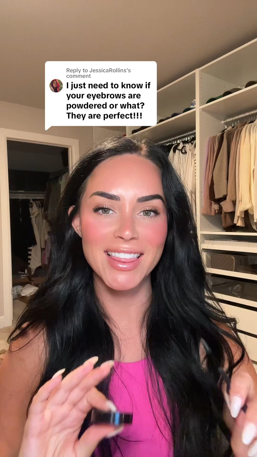 My brow products 

#LTKU #LTKBeauty #LTKVideo