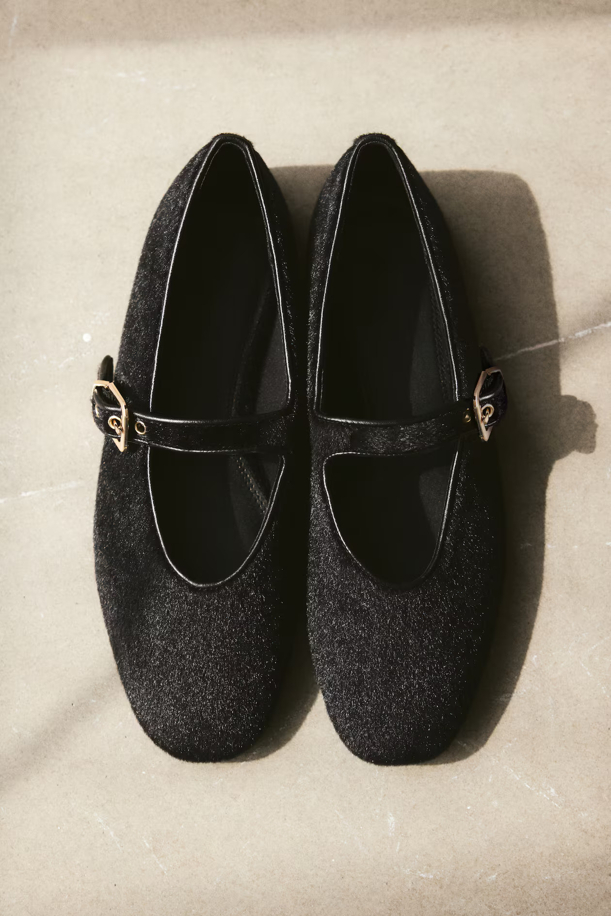 Mary Jane ballet pumps | H&M (UK, MY, IN, SG, PH, TW, HK)