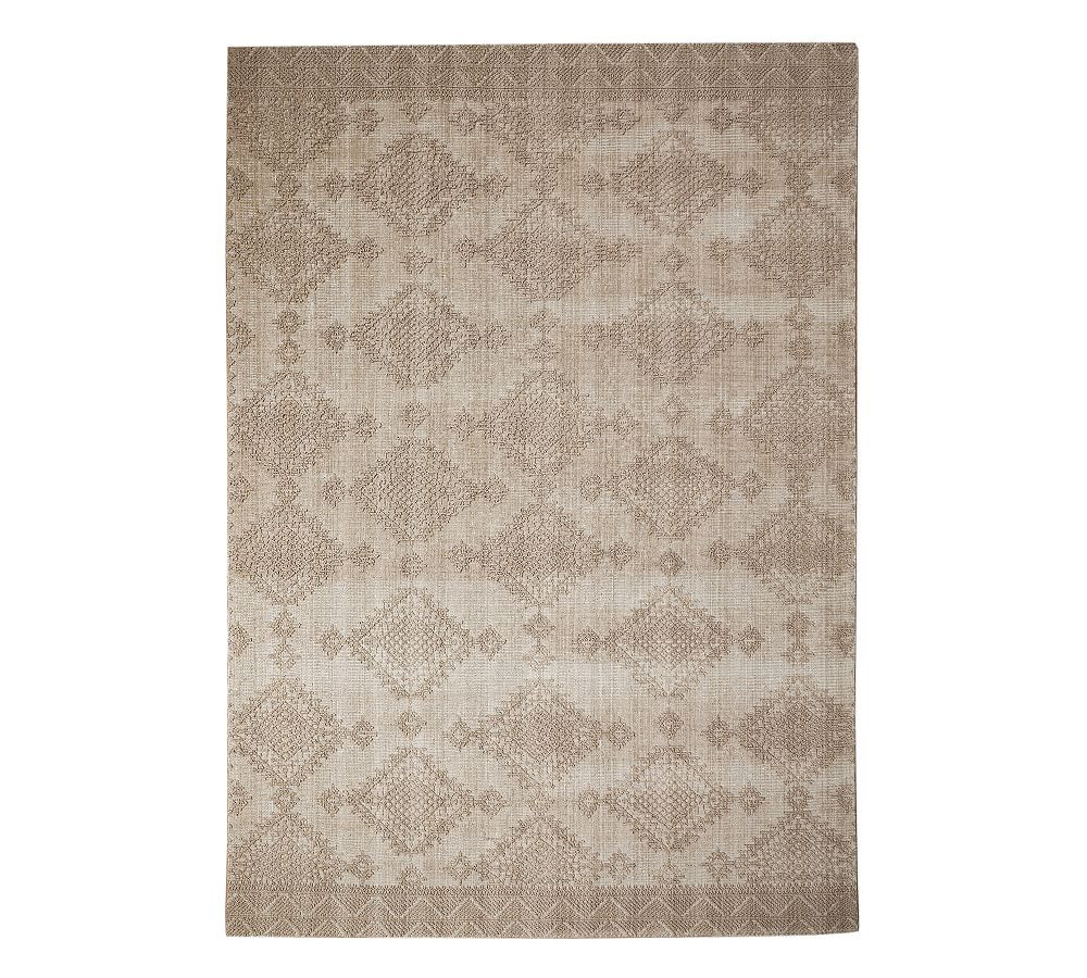 Lillia Performance Rug | Pottery Barn (US)