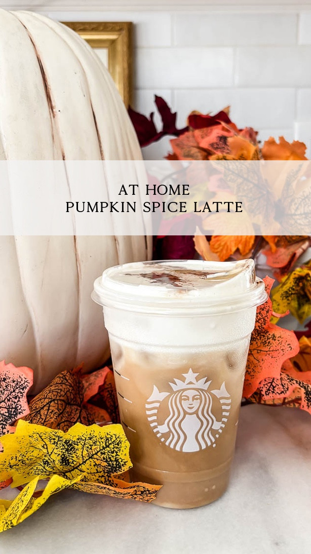 Pumpkin pie in a cup 🎃🥧

Coffee:
	•	1.5–2 tbsps Torani pumpkin pie syrup (sugar-free for 0 calories)
	•	Double shot espresso
	•	Almond milk (or oat milk)
	•	Add ice

Cold Foam:
	•	1 tbsp or 2 pumps Torani pumpkin pie syrup
	•	2 tbsps almond milk (or any milk)
	•	3 tbsps heavy whipping cream
	•	Whisk and top coffee!

#pumpkinspicelatte #diypumpkinspicelatte #pumpkinseason #fall #starbucksathome 
#StarbucksDupe #PumpkinSpiceLatte #StarbucksCopycat #StarbucksAtHome 
#StarbucksLover #PSLSeason #PumpkinSpiceSeason #StarbucksDrinks #FallStarbucks 
#AtHomeBarista #DIYLatte #CoffeeAtHome #HomemadeLatte #CoffeeDupe #StarbucksDIY 
#CopycatRecipe

#LTKSeasonal #LTKHome