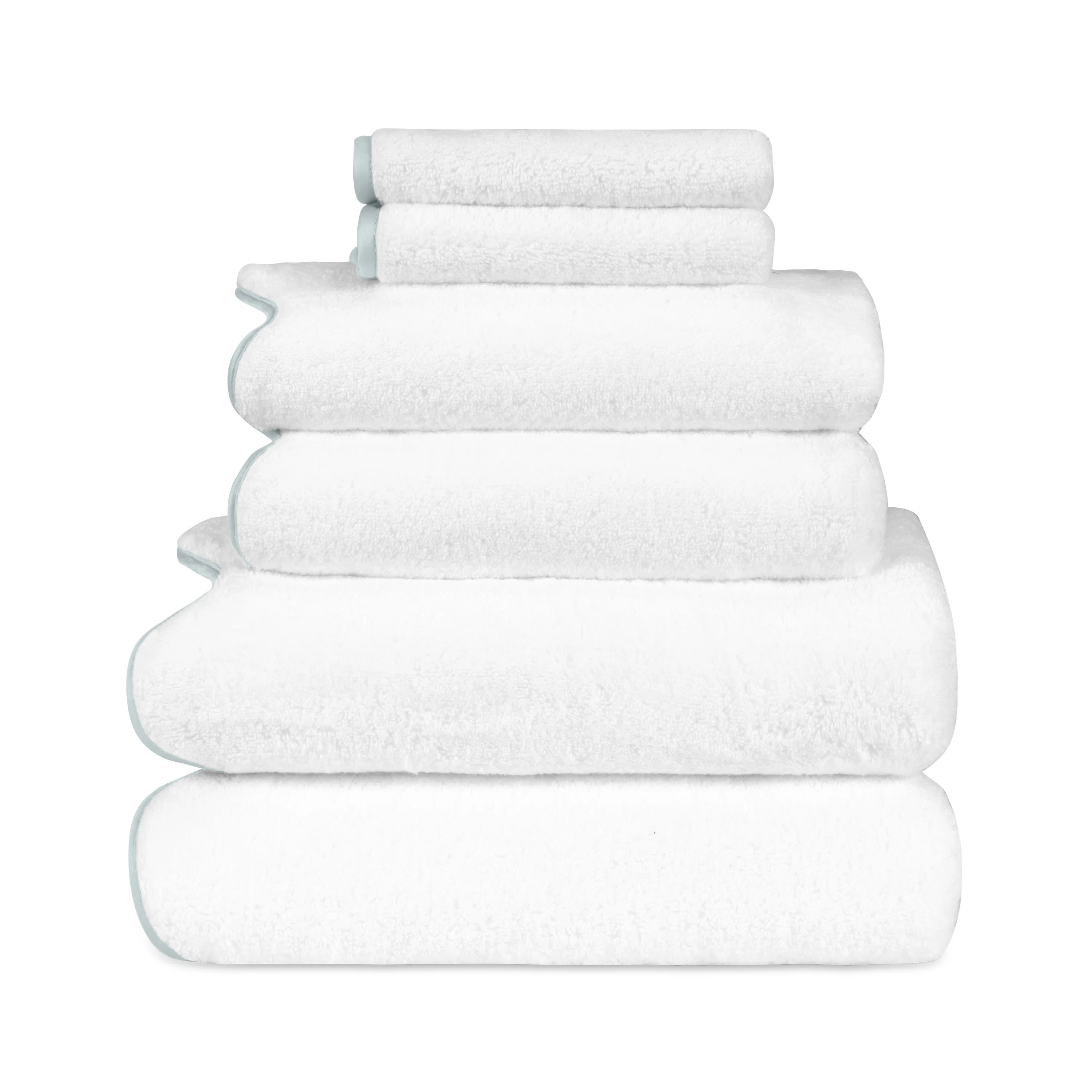 Antalya Terrycloth Bath Towels | Wayfair North America