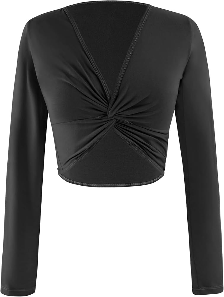 Women Ballet Bance Shawl Tops | Amazon (US)