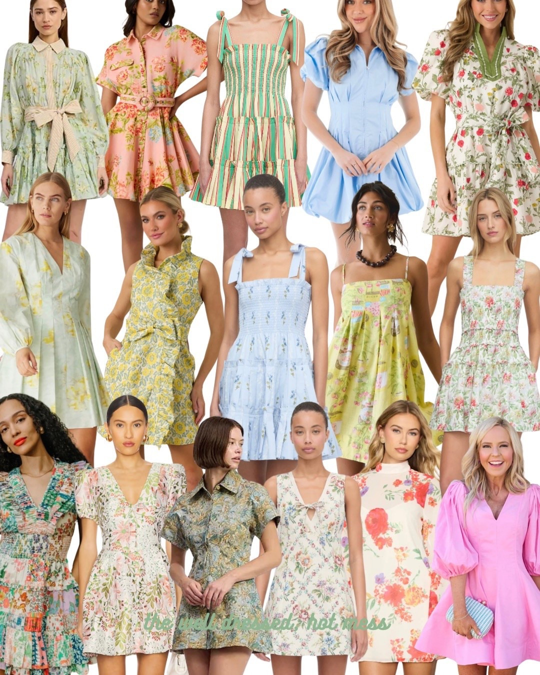 SPRING/EASTER DRESSES: 🐣💐

Spring, spring outfits, spring outfit ideas, spring lookbook, spring looks, spring dresses, long dresses, date party dresses, Kentucky derby, derby dresses, floral dresses, brunch dress, floral, bridal, bridesmaid, easter, easter brunch, easter dresses, easter dress ideas, easter outfits, easter outfit ideas, luncheon, bridal shower, garden party, spring florals, Easter floral dresses, church dresses, spring short dresses

#LTKootd #LTKSeasonal