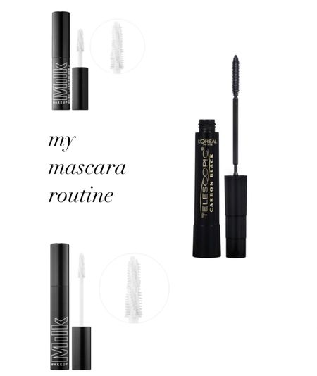 my go-to mascara routine for years  

#LTKbeauty