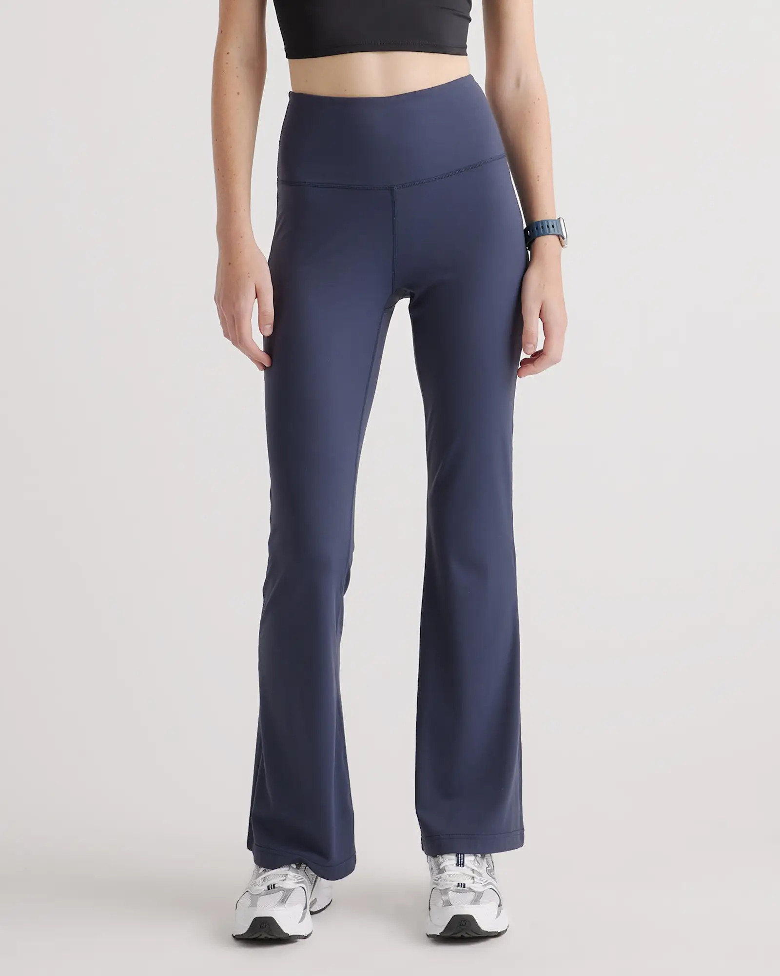 Ultra-Form High-Rise Flared Pant | Quince