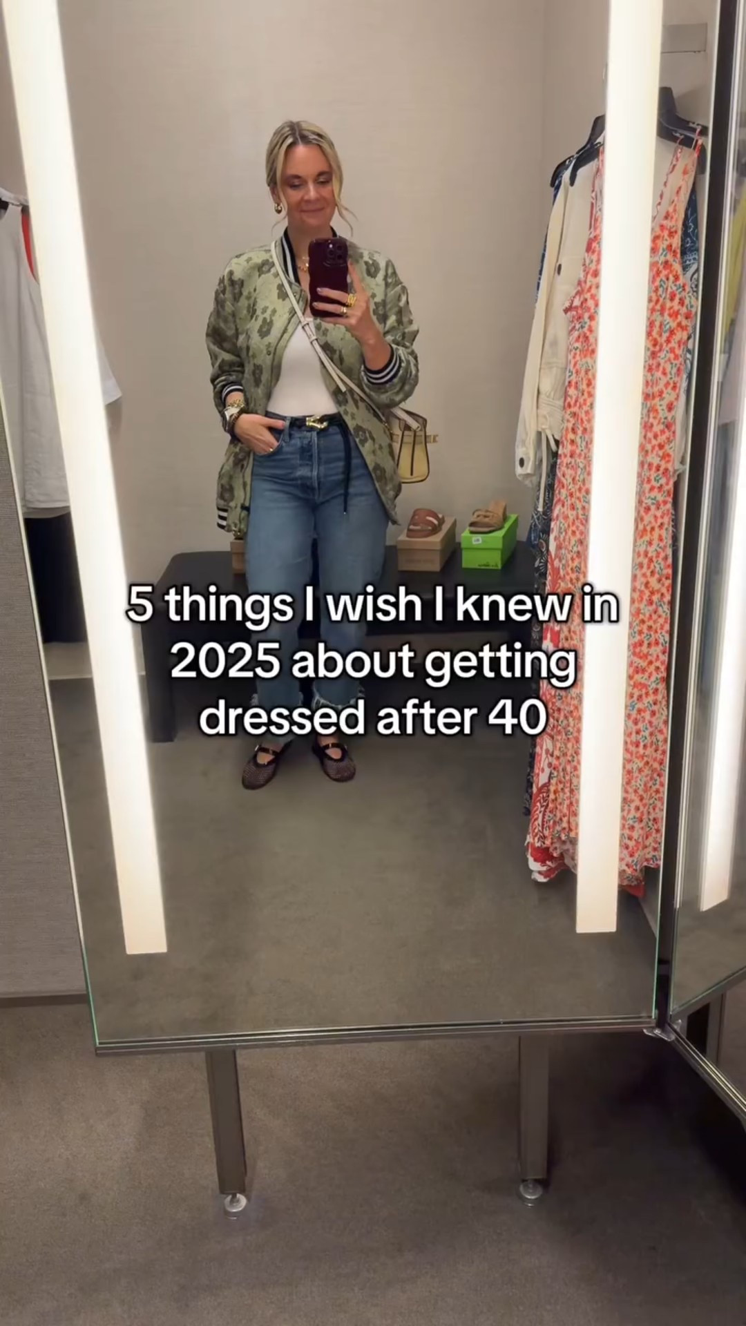 Getting dressed after 40 isn’t harder because you lost your style — it’s harder because your body, lifestyle, and priorities evolved, and your wardrobe didn’t keep up. 

Most women are still trying to dress with old rules, old silhouettes, and clothes that no longer match who they are now. That disconnect is what creates the frustration. 

This is exactly what we help clients navigate — updating their wardrobes so they fit the woman they are today, not the one they used to be. 

If getting dressed feels harder than it should, our personal styling services are designed to bring back ease, confidence, and clarity.