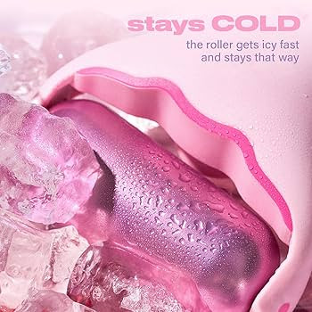 The Skinny Confidential HOT MESS Ice Roller, Skin Care Tools to Debloat, Derma Roller for Clear S... | Amazon (US)