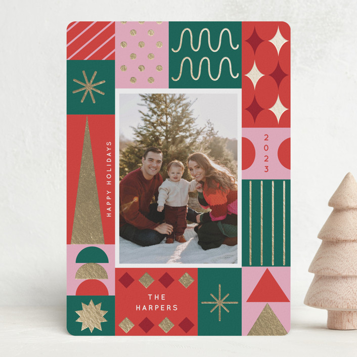 Joyful Patterns | Minted