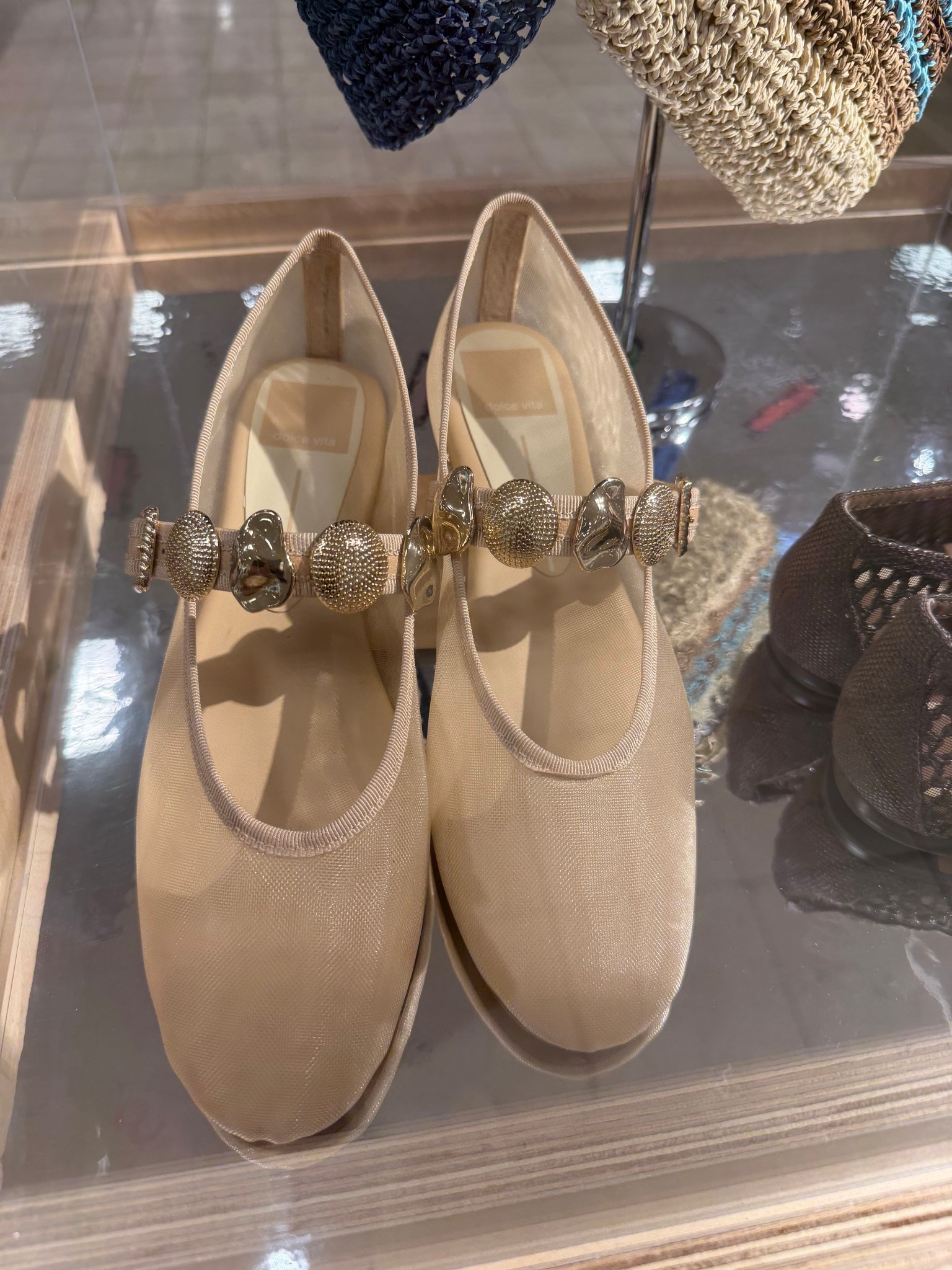 Designer look by Dolce Vita of the popular mesh Mary Jane’s with budget friendly price tag at Nordstrom! 

#LTKMothersDay #LTKOver40 #LTKSeasonal