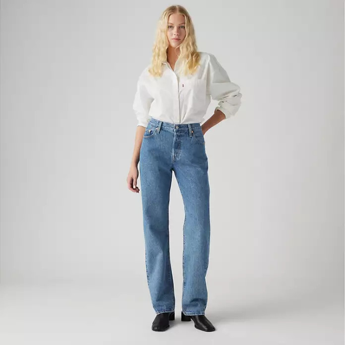 501® '90s Women's Jeans | Levi's US