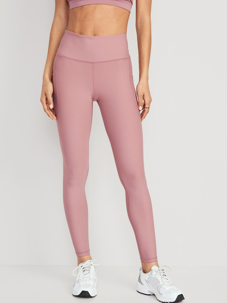 High-Waisted PowerSoft Leggings for Women | Old Navy (US)