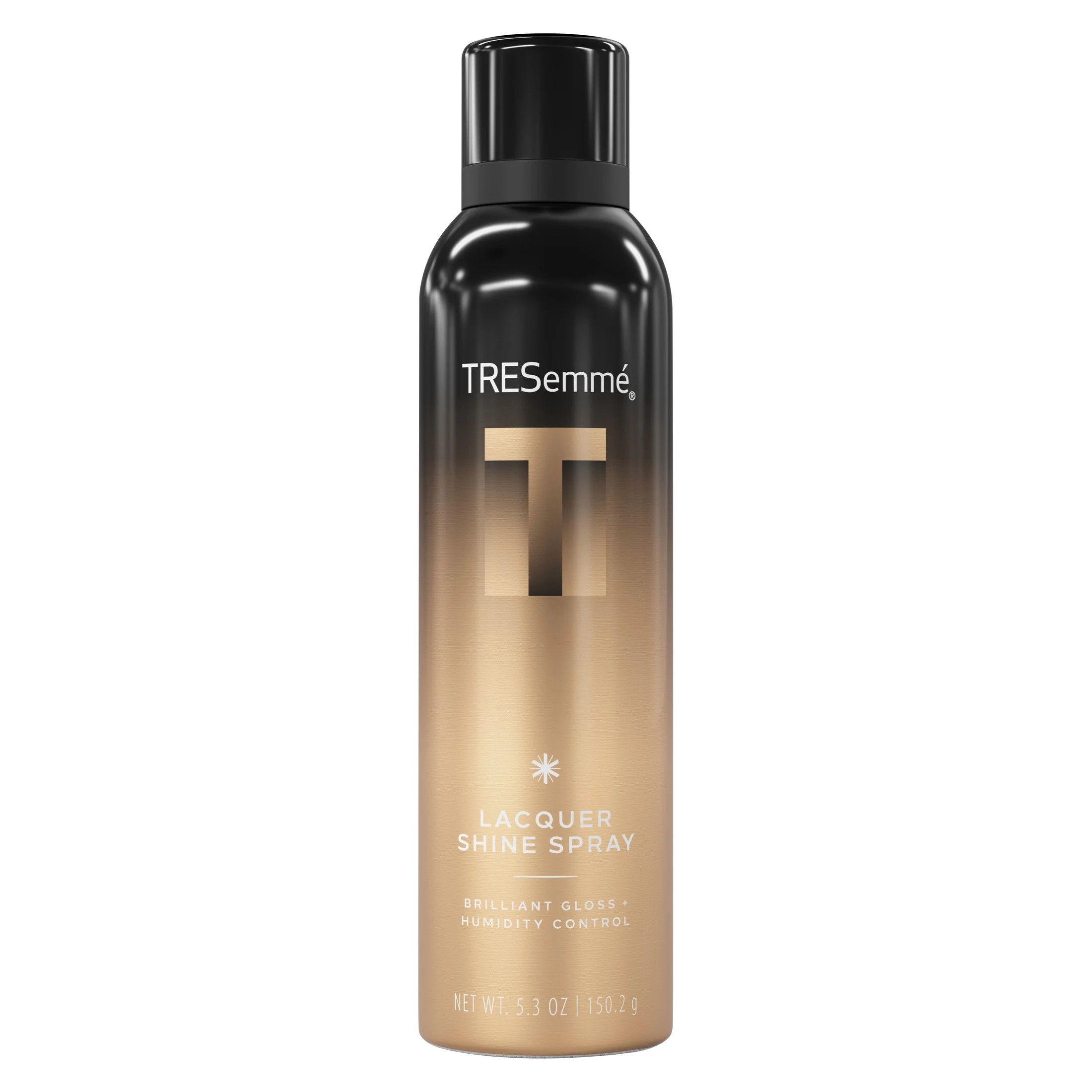 TRESemmé Lacquer Shine Spray for Brilliant Gloss + Humidity Control, A-LIST Collection Developed... | Walmart (US)