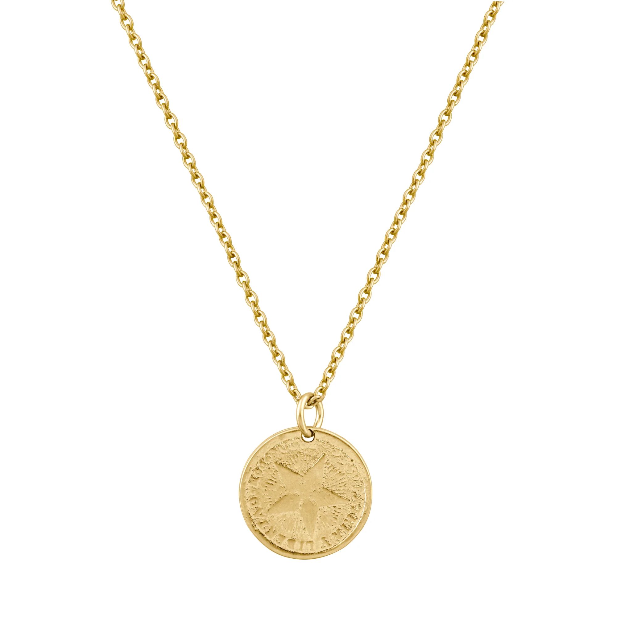 Havana Coin Necklace | Electric Picks Jewelry