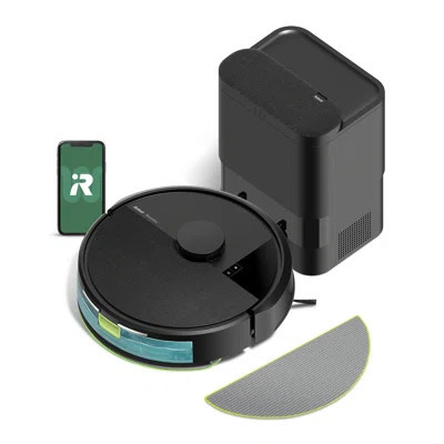 iRobot Roomba 105 Combo Robot Vacuum and Mop + AutoEmpty Dock | Wayfair North America