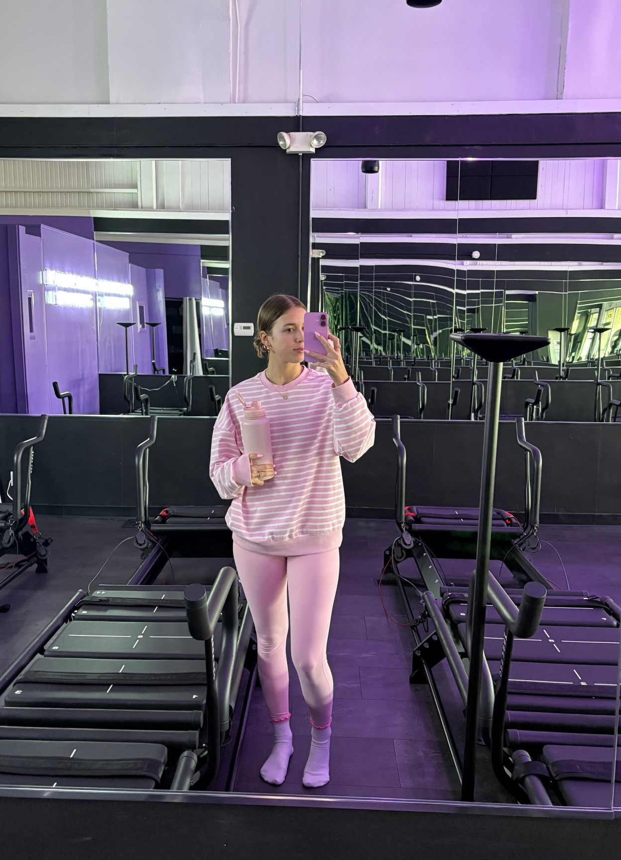 Galentine’s Day workout outfit 💘

#LTKdayinmylife #LTKfitnessgoals #LTKootd