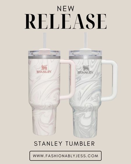 Obsessed with these marble Stanley tumblers! Perfect if you’re looking for an affordable gift idea! 
#stanley #tumbler

#LTKGiftGuide #LTKFind #LTKunder50