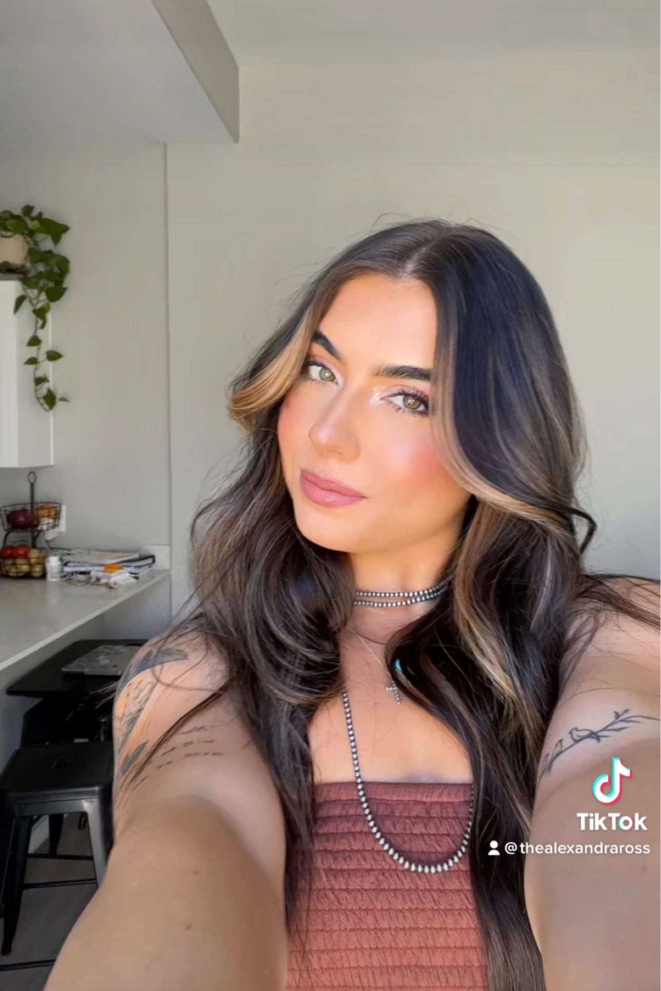 loved this makeup look 💗

#LTKbeauty