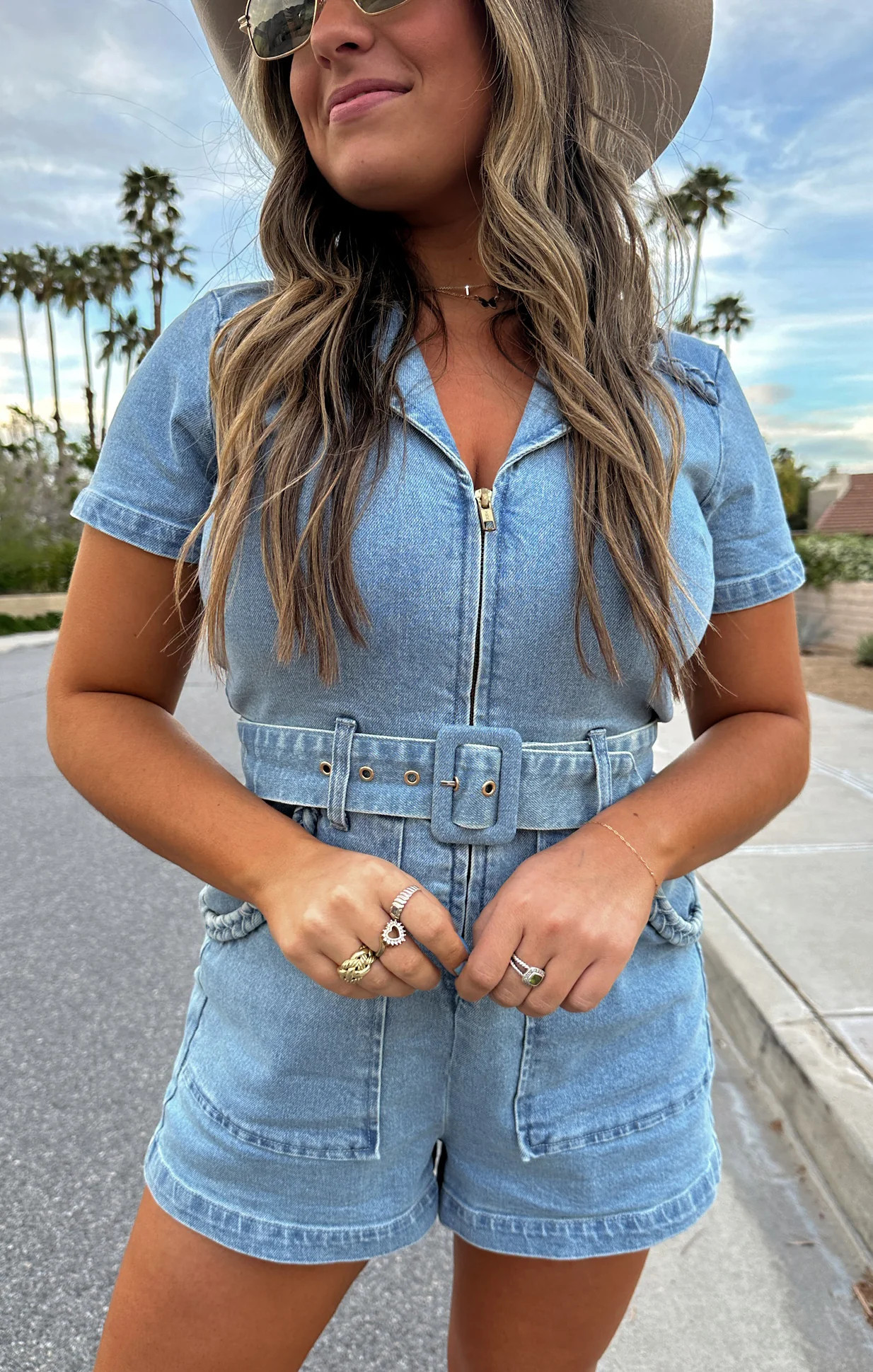 Outlaw Romper | Show Me Your Mumu
