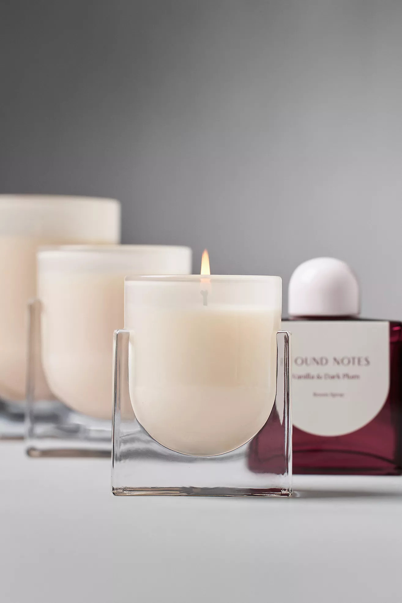 Found Notes Fruity Vanilla & Dark Plum Room Spray | Anthropologie (US)