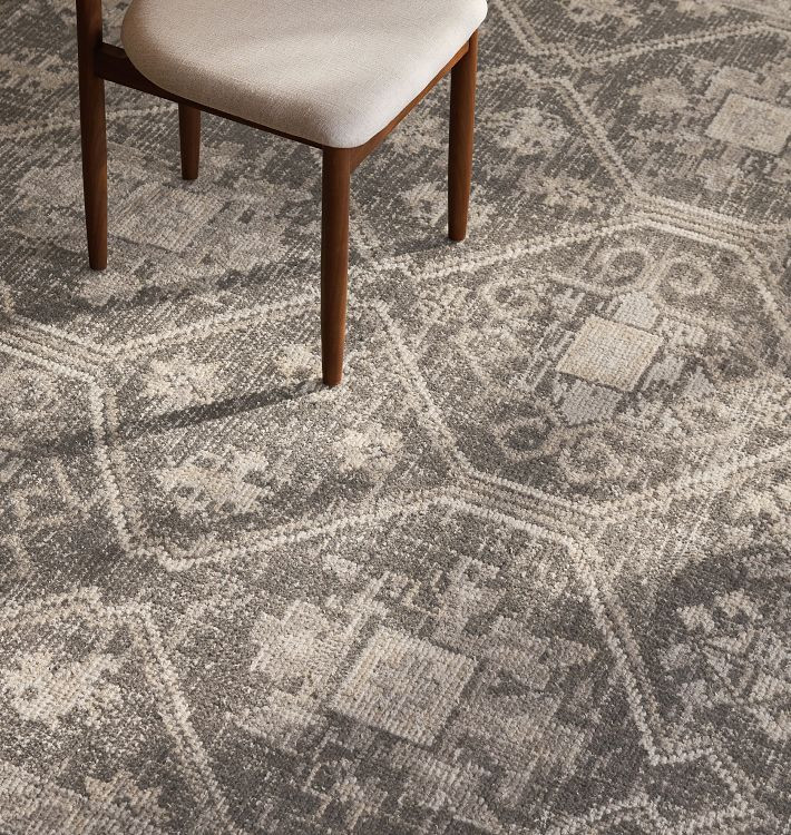 Elliott Hand-Knotted Rug | Rejuvenation